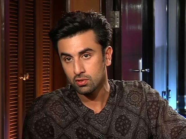 NDTV.com Exclusive - I Visit Twitter as a Ghost: Ranbir Kapoor
