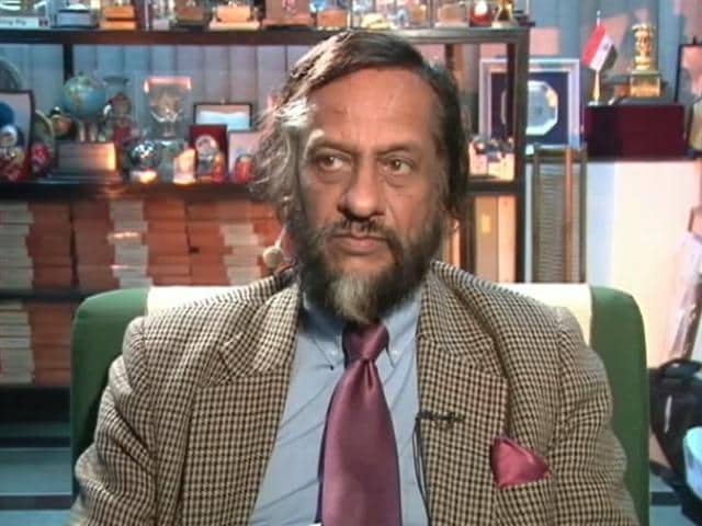 Video : Court Defers Order on RK Pachauri's Plea to Enter TERI Office