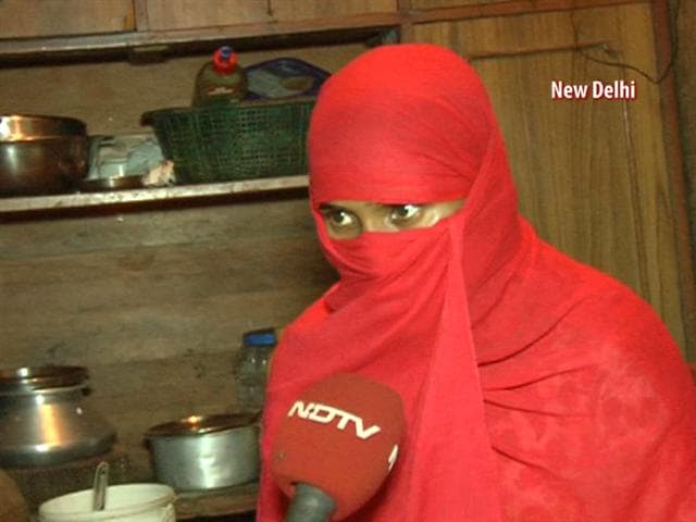 Video : Minor Girl Trafficked From Bengal, Married Off to Haryana Man, Escapes
