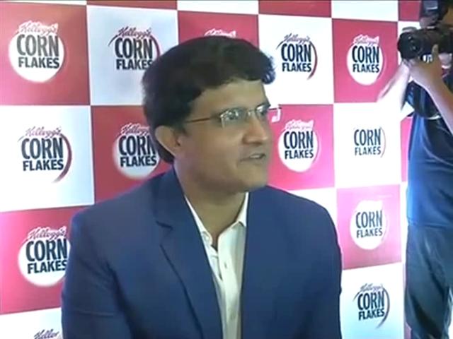 Sourav Ganguly Says He Sees Diego Maradona in Virat Kohli