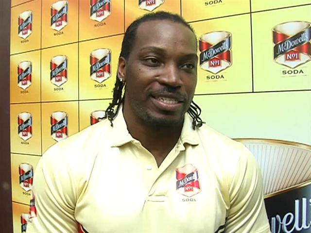 Video : Difficult to Beat India at Home in Tests: Chris Gayle