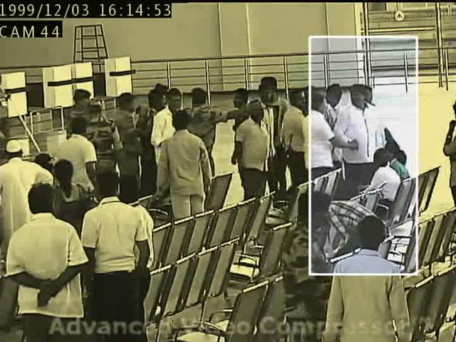Video : Caught On Camera: Andhra Pradesh Lawmaker Manhandles Airport Manager