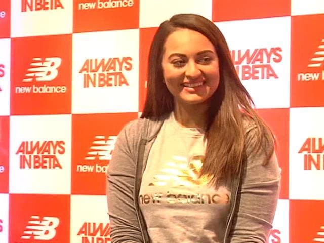Video : If Not An Actress, Sonakshi Would be…