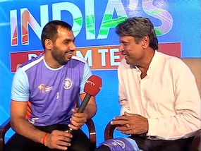 Never Thought Kabaddi Would Make us Stars: Anup Kumar, India Captain