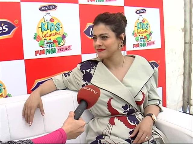 Kajol On 'Unsuitable' Friends And Friendships