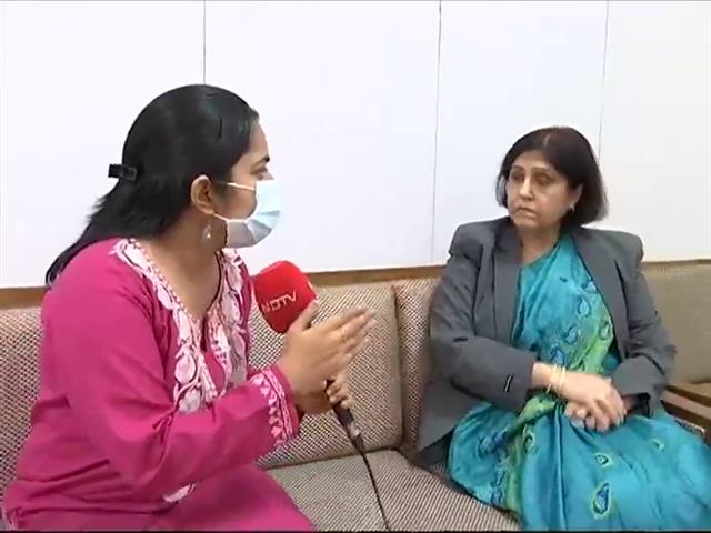 60-Plus Group To Be Vaccinated On Priority, Separate Timelines: Official