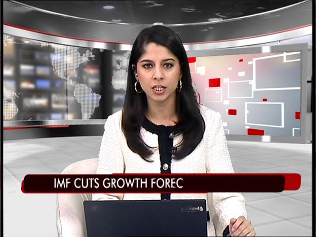 Video : "India In A Relative Bright Spot": IMF As It Cuts Global Growth