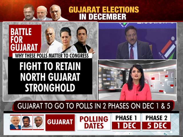 Gujarat To Go To Polls In Wake Of Bridge Collapse That Left 135 Dead