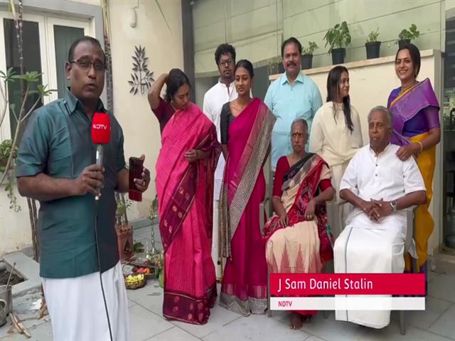 Video : Harvest Festival Pongal Through The Generations