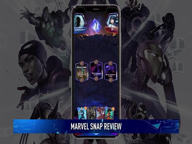 Video : Marvel Snap Review
