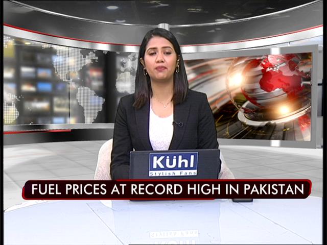 Video : Pak Hikes Fuel Prices To Historic High With Effect From Today
