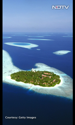 Maldives proves Heaven for water lovers