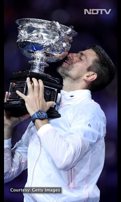 Video : Novak Djokovic: The Serbian Champ
