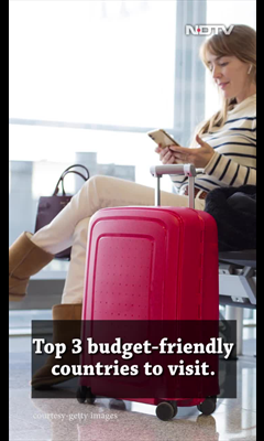 Top 3 budget-friendly countries to visit