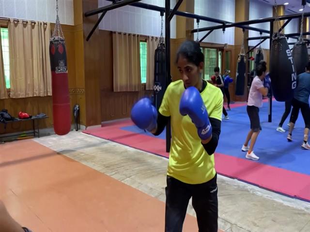 दिल्ली में महिला विश्व मुक्केबाजी चैंपियनशिप का आयोजन