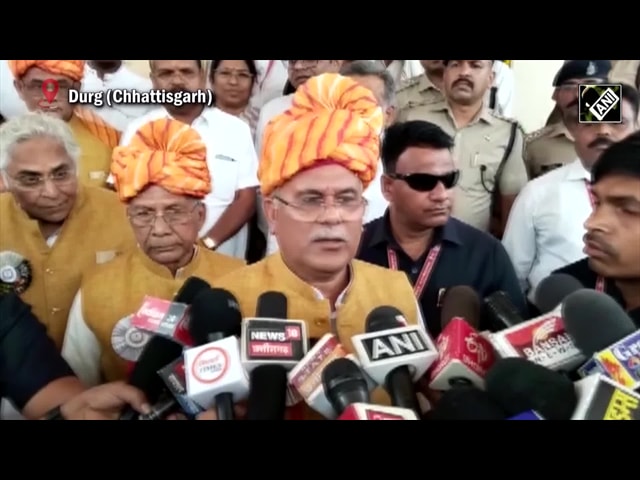 Video : "Will Cooperate If...": Bhupesh Baghel On Hunt For Umesh Pal Murder Accused
