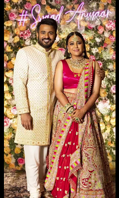 शादी के 3 महीने बाद Swara Bhasker ने खूबसूरत तस्वीरें शेयर कर फैंस को दी गुड न्यूज़