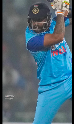 Suryakumar Yadav becomes fastest Indian to achieve this feat