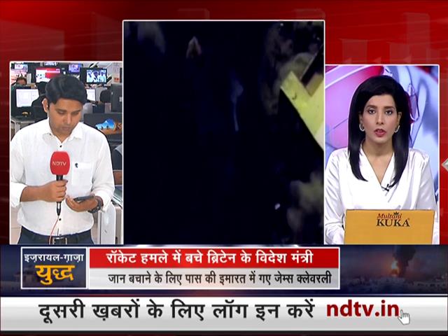 खतरनाक होता जा रहा इज़रायल-गाजा युद्ध, क्यों शांति स्थापित करने को आगे नहीं आ रहा कोई देश?