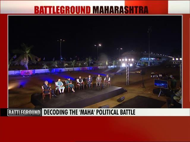 Watch Hum Bharat Ke Log Live: 4 Mar 2024 , NDTV India on www.jiotv.com