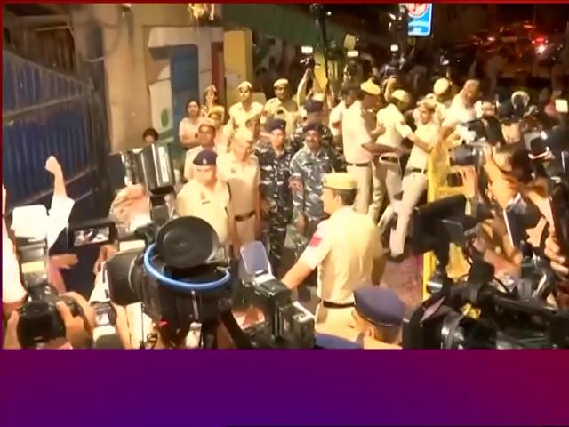 Video : Sanjay Singh Released: तिहाड़ जेल से रिहा हुए संजय सिंह, Sunita Kejriwal से मिलने जाएंगे उनके घर