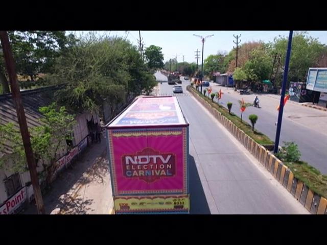 NDTV Election Carnival पहुंचा Indore, Sumitra Mahajan ने बताया कैसे पूरा होगा BJP का 'Mission 400'