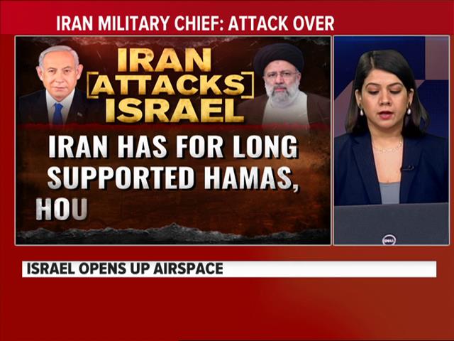 Video : NDTV Explains: Experts Decode History, Present And Future Of Israel-Iran Conflict