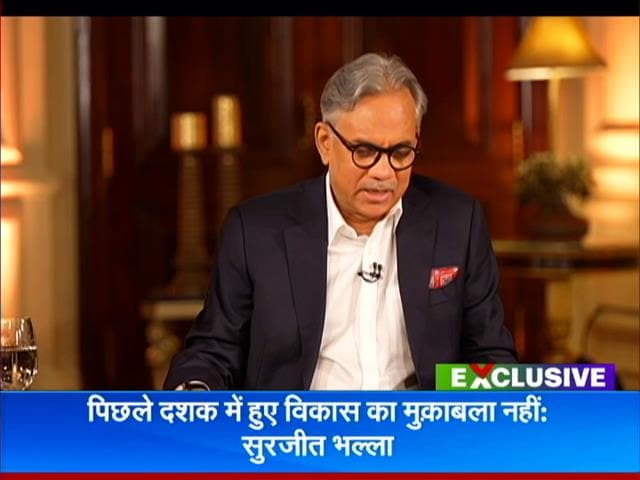 Video : Manish Sabharwal: Experts से समझें बेरोजगारी और गरीबी कितना बड़ा मुद्दा | NDTV Battleground