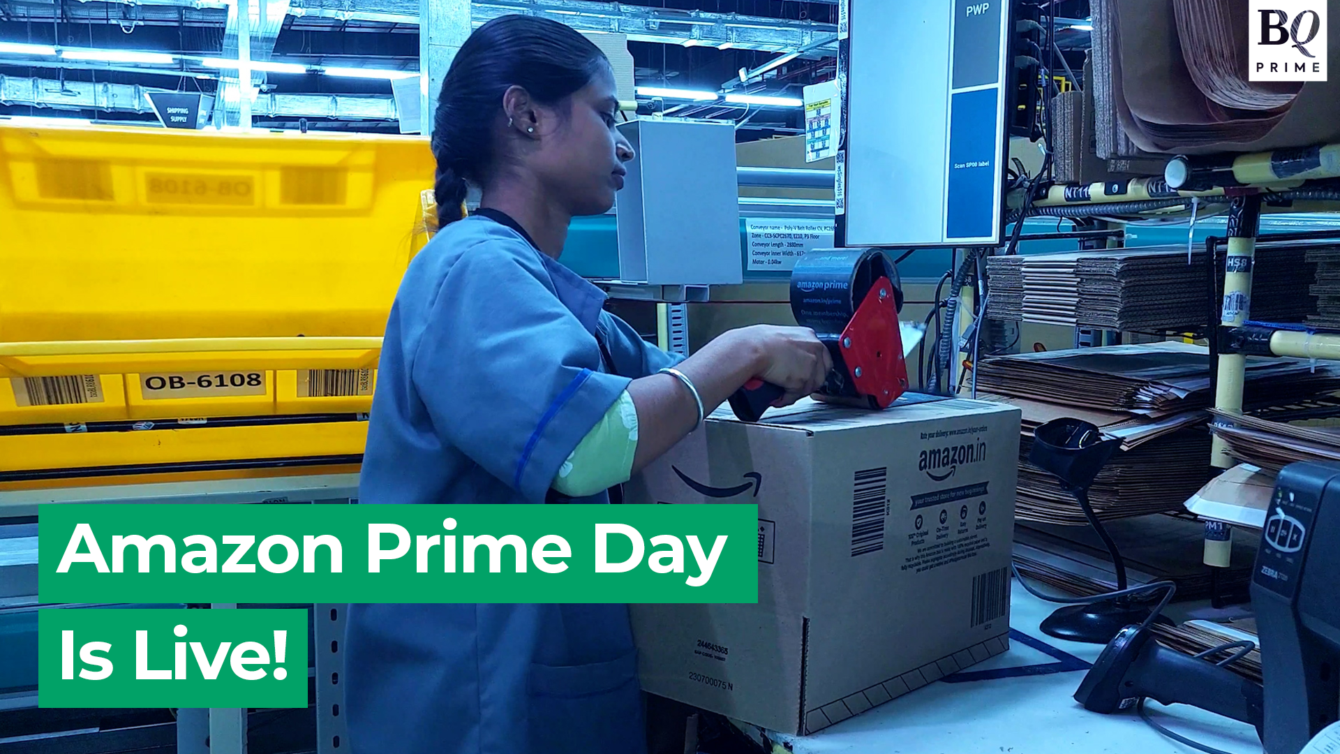 Amazon India Prime Day Is Live: Here's How It's Different