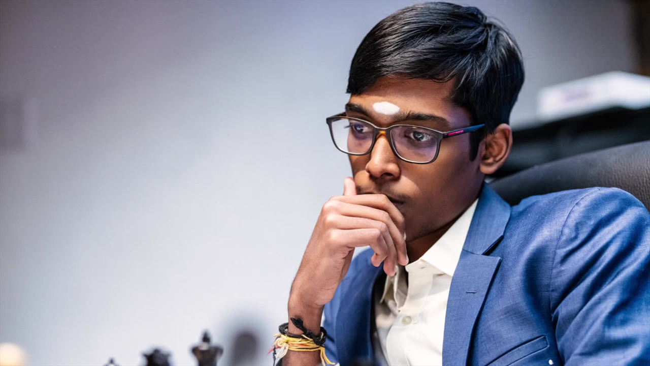 Praggnanandhaa Beats Alireza In Armageddon
