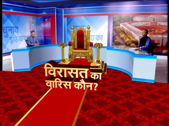 Videos : Maharashtra Politics: Uddhav Thackeray-Eknath Shinde, Ajit Pawar-Supriya Sule में विरासत पाने की जंग