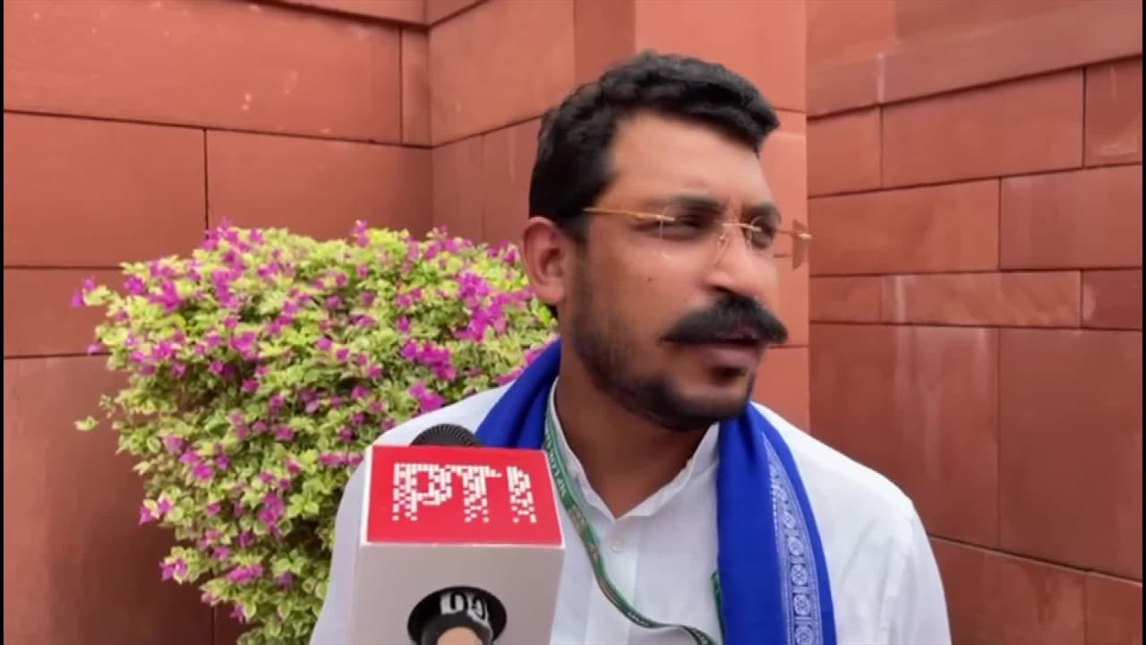 Video : Bhim Army Chief Chandra Shekhar Azad On Union Budget 2024: "Nothing Much To Offer"