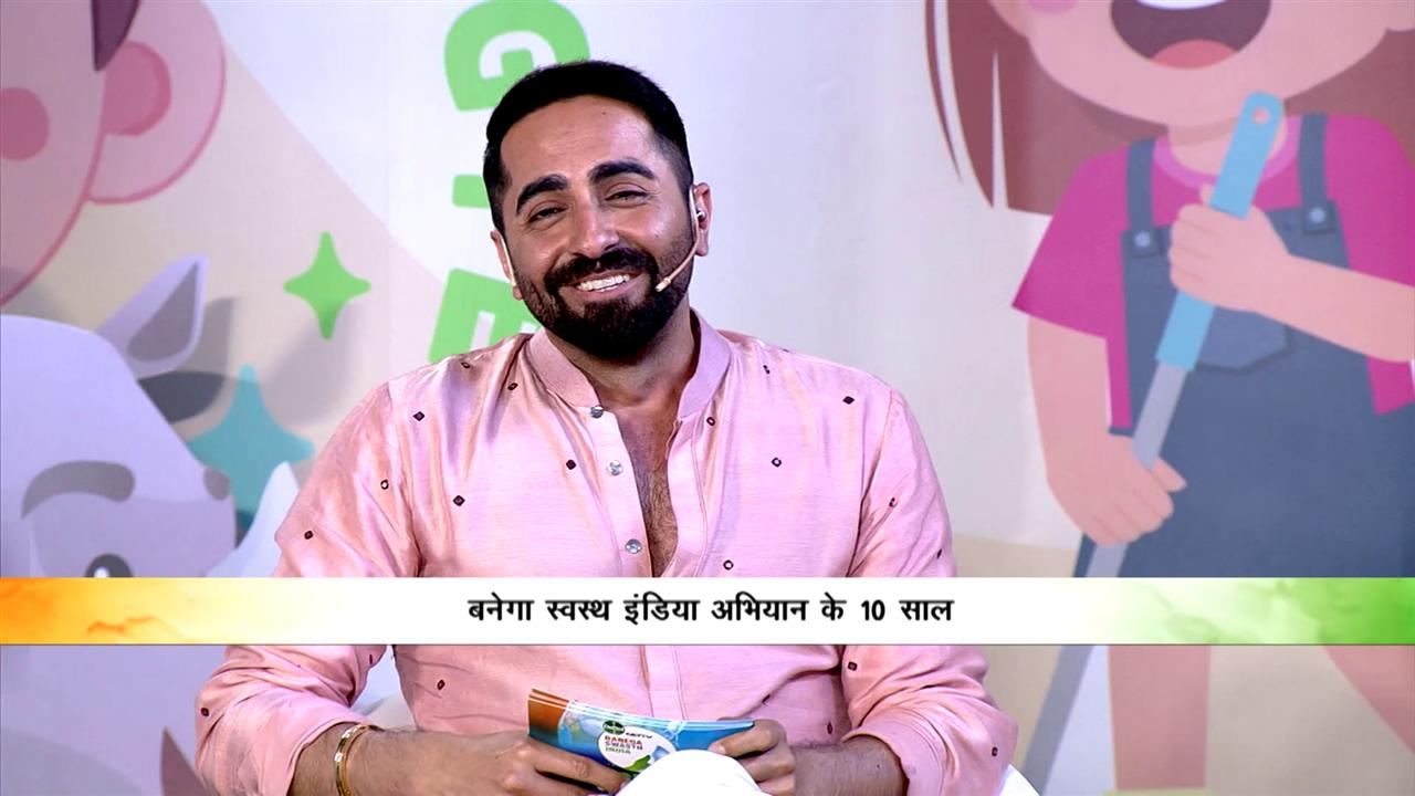 Video : Banega Swasth India: सरल.. लेकिन गाना तैयार करना एक चुनौती : Kausar Munir, lyricist