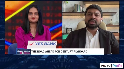 What Led To Dip In Profit For Century Plyboard? | NDTV Profit