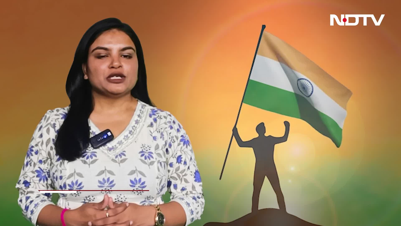 1906 से 1947 तक तिरंगे में कई बदलाव, आखिर कब मिला राष्ट्रीय ध्वज को अंतिम स्वरूप. 1906 से 1947 तक तिरंगे में कई बदलाव, आखिर कब मिला राष्ट्रीय ध्वज को अंतिम स्वरूप.