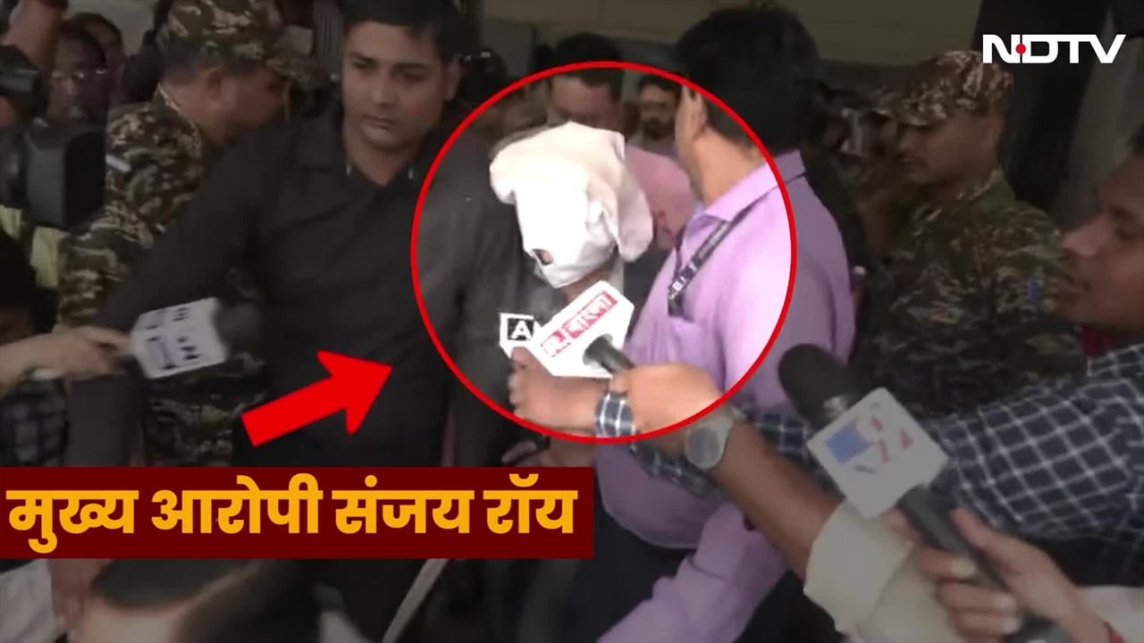 Video : Kolkata Rape Murder Case के मुख्‍य आरोपी Sanjay Roy को Jail में परोसा गया Mutton | Resident Doctor