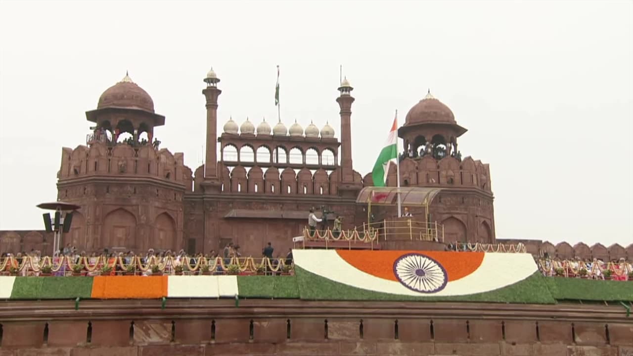 Video : Independence Day Celebrations | Why Is Independence Day Celebrated At Red Fort? | Explained