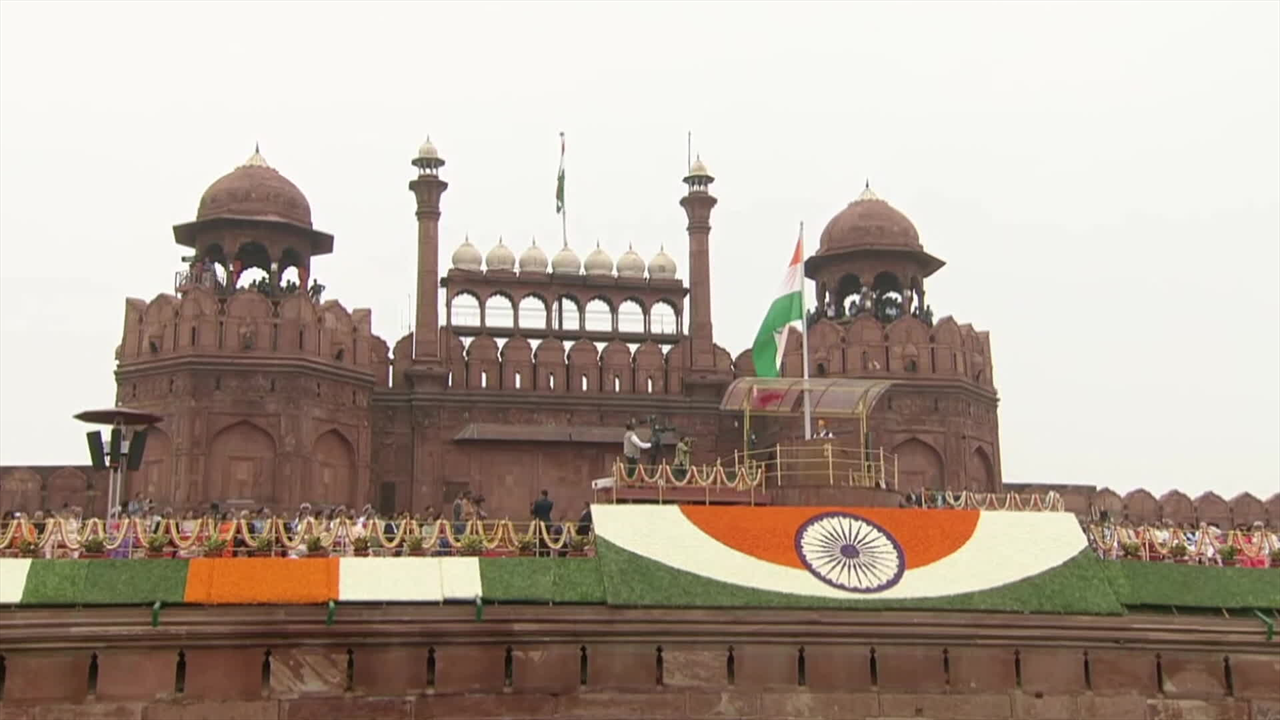 Independence Day Celebrations | Why Is Independence Day Celebrated At Red Fort? | Explained