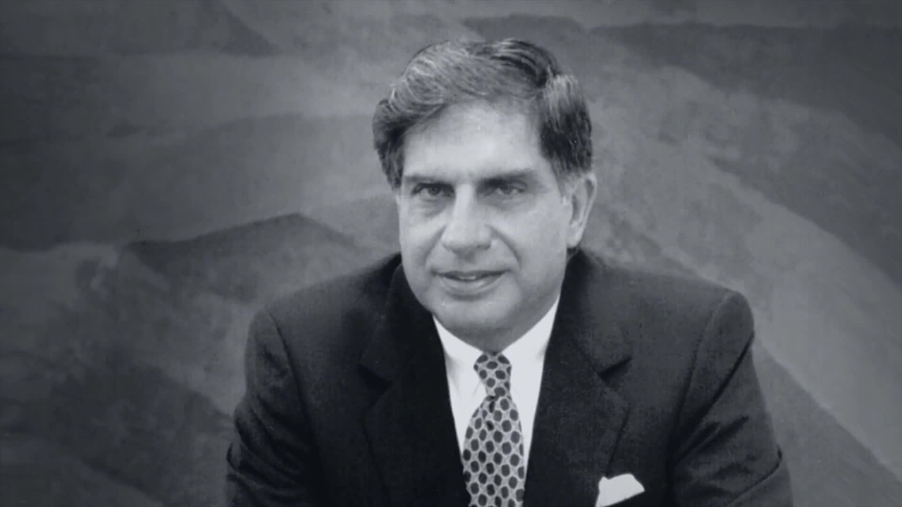 Ratan Tata: Industrialist, Philanthropist, And Indian Icon
