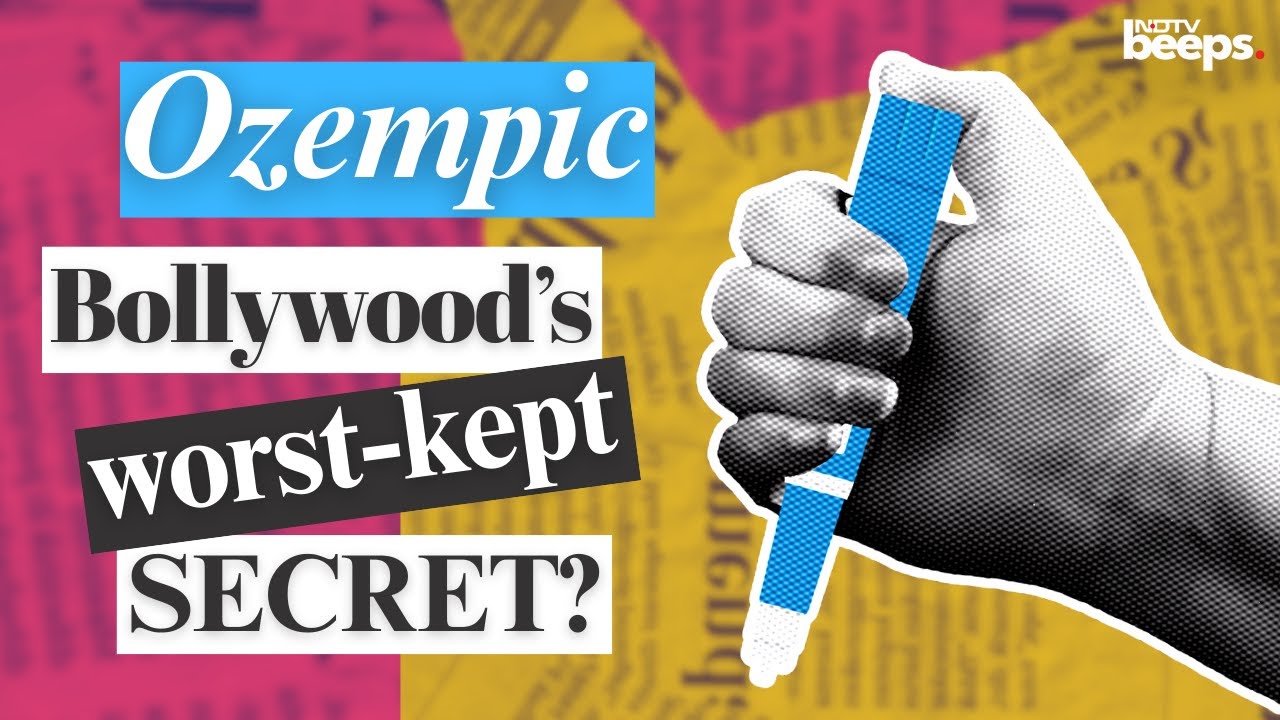 Ozempic: Bollywood's Viral Obsession With The Weight-Loss Drug