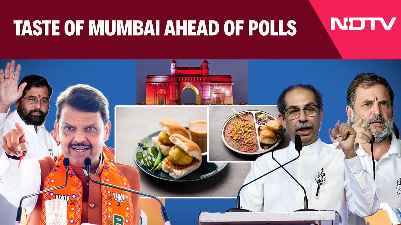 What's On Mind Of Maharashtra Voters? A Taste Of Mumbai Ahead Of Polls