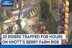 Knott’s Berry Farm Ride | Riders Trapped In Mid-Air For Over Two Hours On Knott’s Berry Farm Ride Knott’s Berry Farm Ride | Riders Trapped In Mid-Air For Over Two Hours On Knott’s Berry Farm Ride
