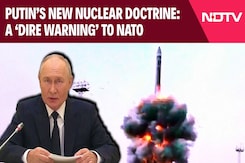 Russia Nuclear Doctrine: Putin Signs Revised Policy Threatening Response To Attacks With Nukes Russia Nuclear Doctrine: Putin Signs Revised Policy Threatening Response To Attacks With Nukes
