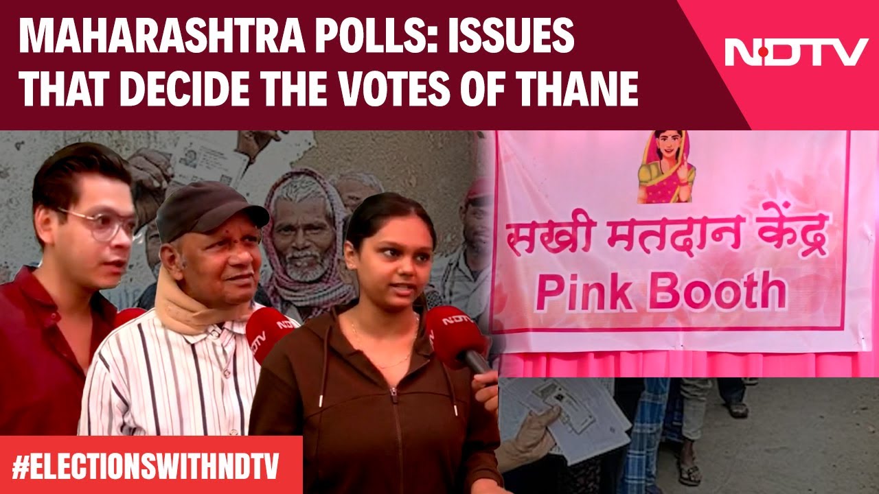 Women Safety, Cluster Development & More: Voter Issues In Thane Women Safety, Cluster Development & More: Voter Issues In Thane