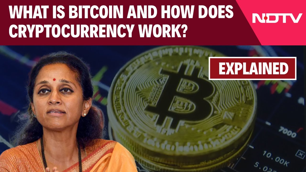 Explained: What Is Bitcoin And How Does Cryptocurrency Work? Explained: What Is Bitcoin And How Does Cryptocurrency Work?