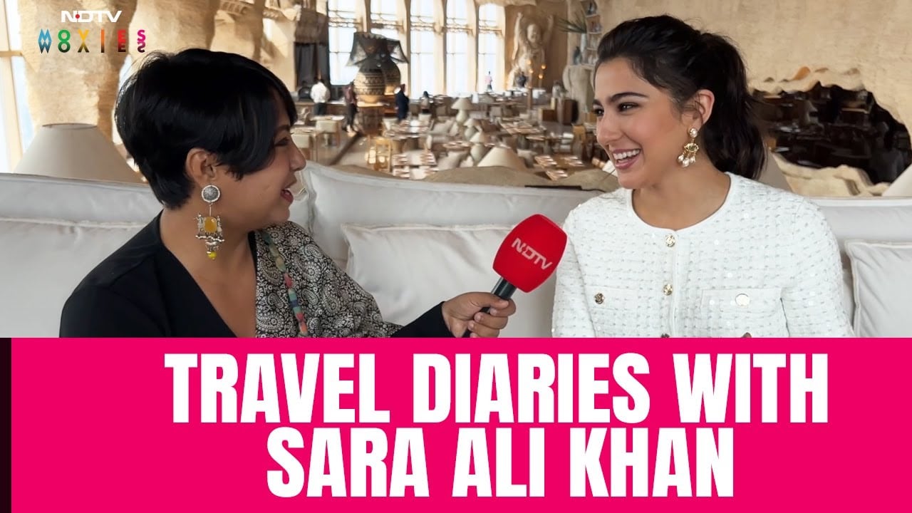 Video : Sara Ali Khan on Family Holidays: It's Always 'UK vs UK'