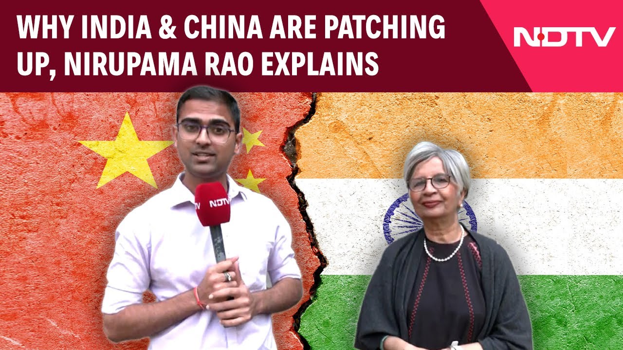 India China Relations | 'India China Working To Avoid Situation Like Galwan': Former Foreign Secy