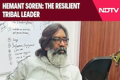 Hemant Soren - The Tribal Warrior With A Turbulent But Resilient Political Career Hemant Soren - The Tribal Warrior With A Turbulent But Resilient Political Career