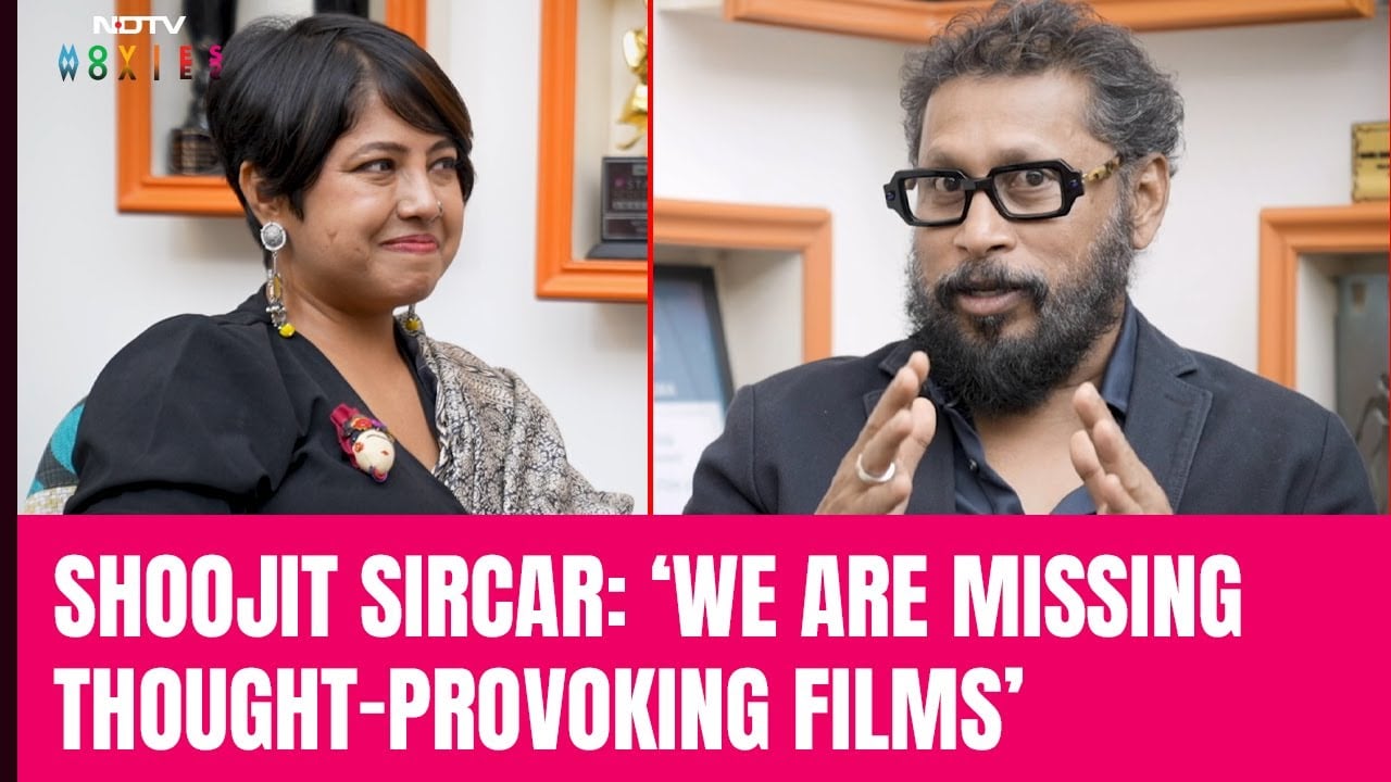 Shoojit Sircar Interview | Shoojit Sircar: "Films Should Be Thought-provoking, We’re Missing That"