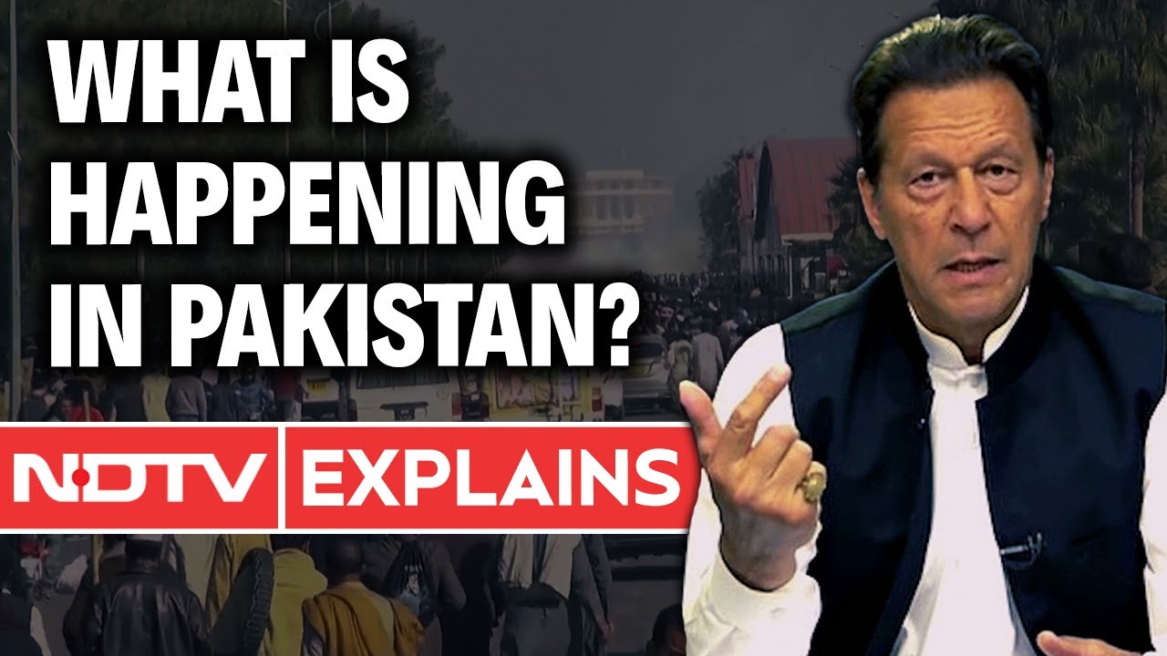 What Is Happening In Pakistan?: NDTV Explains
